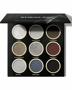 Палитра теней - Sheglam Deep Feelings Eyeshadow