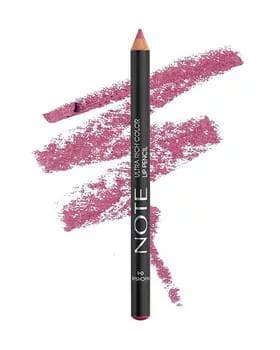 Карандаш для губ - Note Ultra Rich Color Lip Pencil №04