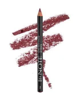 Карандаш для губ - Note Ultra Rich Color Lip Pencil №08