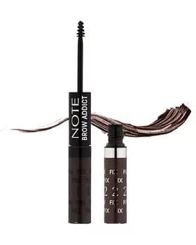 Tint gaş üçin - Note Brow Addict Tint & Shaping Gel №04