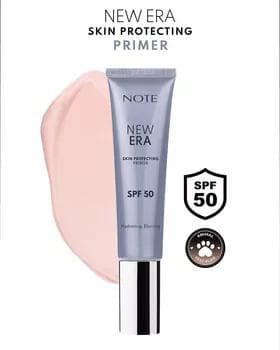 База праймер - Note New Era Skin Protecting Primer SPF 50