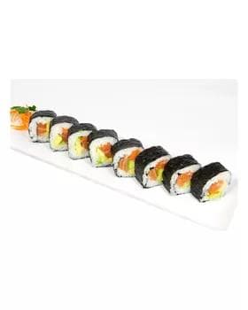 Klassyky roll lososly (8 sany)