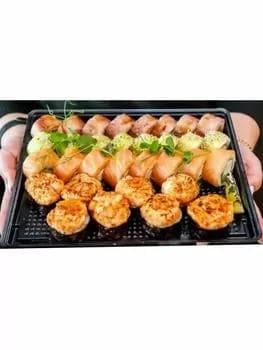 Toplum " Sushi House" (32 sany)