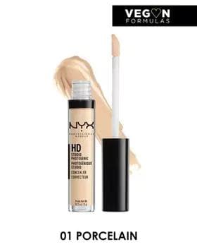 Konsiler -  NYX HD Photogenic Liquid Concealer №CW01