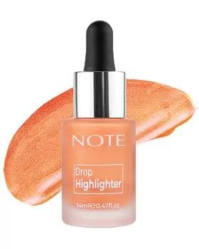 Жидкий хайлайтер - Note Highlighter Drop №03