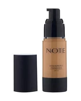 Тональный крем - Note Detox & Protect Foundation №102