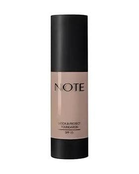 Тональный крем - Note Detox & Protect Foundation №103