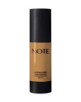 Тональный крем - Note Mattifying Extreme Wear Foundation №06