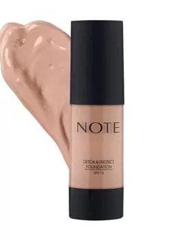 Тональный крем - Note Mattifying Extreme Wear Foundation №111