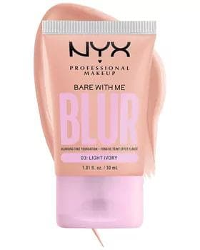 Tonal krem - NYX Blur Tint Foundation №03