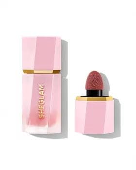 Кремовые румяна - Sheglam Color Bloom Liquid Blush REAL DEAL