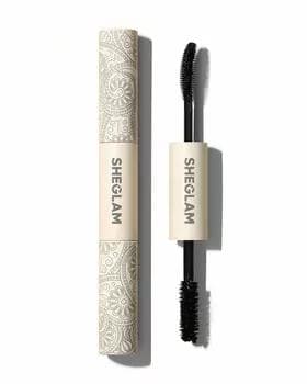 Tuş kirpik üçin - Sheglam All-In-One Volume & Length Mascara