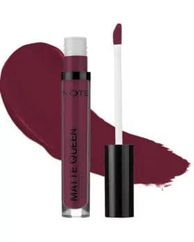 Помада матовая - Note Matte Queen Liquid Lipstick №18