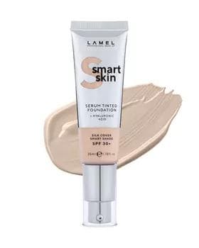 Тональный сыворотка - Lamel Smart Skin Serum Tinted Foundation №403