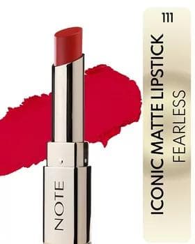 Помада матовая - Note Iconic Matte Lipstick №111