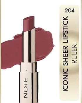 Pomada mat - Note Iconic Matte Lipstick №204