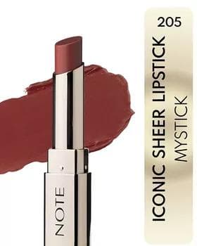 Pomada mat - Note Iconic Matte Lipstick №205