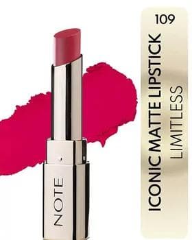Pomada mat - Note Iconic Matte Lipstick №109
