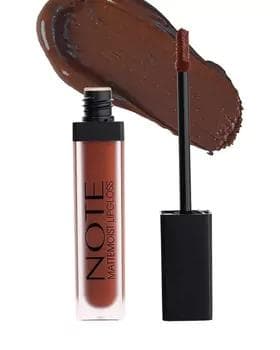 Blesk mat - Note Mattemoist Lipgloss №416