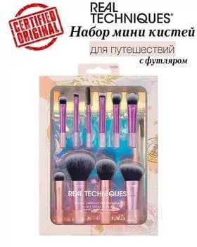 Kist toplumy - Real Techniques Travel Fantasy Mini Brush Set 04285