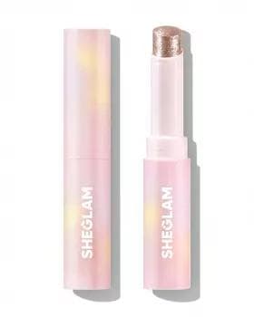 Тени в стике - Sheglam Crystal Jelly Glaze Stick №02