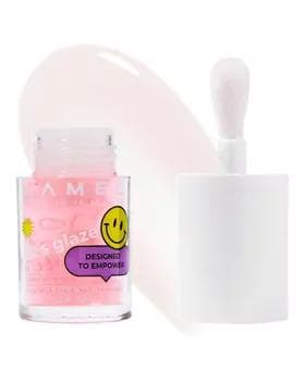 Масло для губ - Lamel Let'S Glaze Lip Oil №401