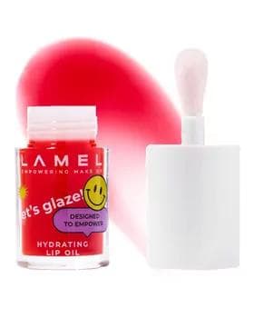 Масло для губ - Lamel Let'S Glaze Lip Oil №403