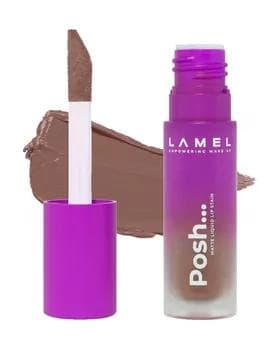 Губная помада - Lamel Posh Matte Liquid Lip Stain №402
