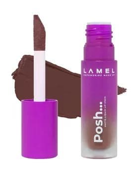 Губная помада - Lamel Posh Matte Liquid Lip Stain №410