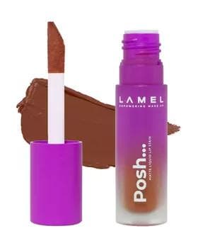 Губная помада - Lamel Posh Matte Liquid Lip Stain №404
