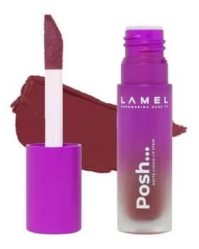 Губная помада - Lamel Posh Matte Liquid Lip Stain №405