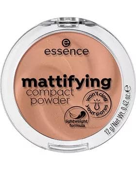 Пудра матирующая - Essence Mattifying Compact Powder №02