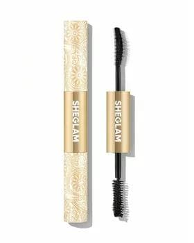 Tuş kirpik üçin - Sheglam 24k All-In-One Multi-Effect Mascara