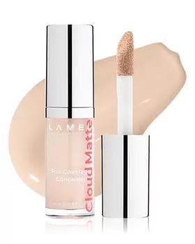 Консилер - Lamel Cloud Matte Full-Coverage Conсealer №03N