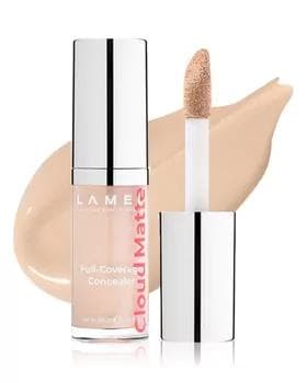 Консилер - Lamel Cloud Matte Full-Coverage Conсealer №04W
