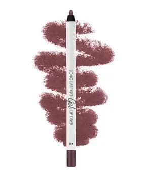 Карандаш для губ - Lamel Long Lasting Gel Lip Liner №410