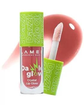 Блеск для губ - Lamel Dazzle Glow Lipgloss №403