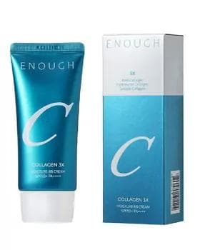 BB tonal krem - Enough Collagen 3X Moisture BB Cream