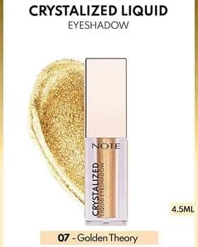Ten suwuk - Note Crystalized Liquid Eyeshadow №07