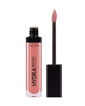 Blesk dodak üçin - Note Hydra Moist Lipgloss №02