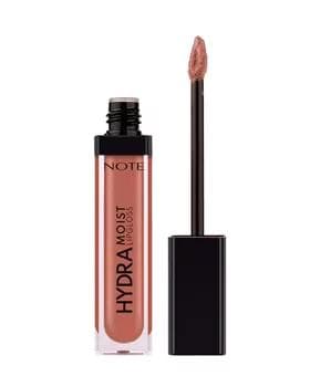 Blesk dodak üçin - Note Hydra Moist Lipgloss №05