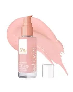 Praýmer syworotka - Wet N Wild Prime Focus Clingy Serum Primer