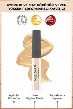 Konsiler - Alix Avien Liquid Concealer №106