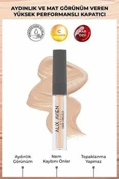 Konsiler - Alix Avien Liquid Concealer №108