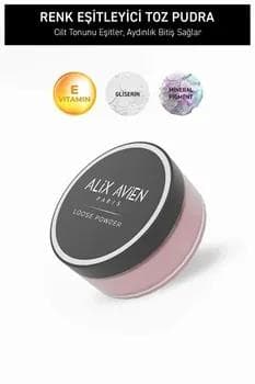 Pudra poroşok - Alix Avien Color Correcting Loose Powder