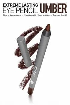 Galam göz üçin - Alix Avien Extreme Lasting Effect Eye Pencil UMBER