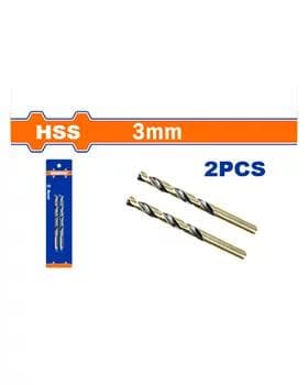 Сверло по металлу HSS 3мм