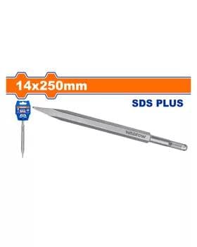 Зубило SDS Plus 14*250мм