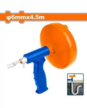 Turba acyan tros pistolet 4.5m (18)