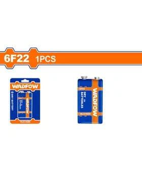 Batareý 9V 6F22 (240)